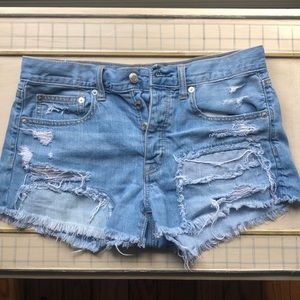 American Eagle Jean Shorts